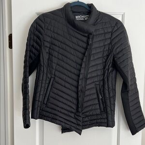 Michael Kors Women's Black Puffer Jacket